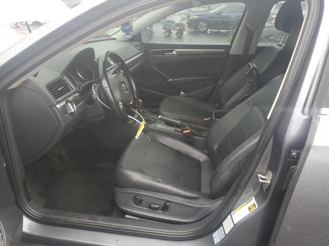 2016 VOLKSWAGEN PASSAT SE 1VWBT7A36GC015996