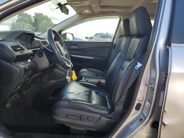 2014 HONDA CR-V EXL - 5J6RM4H79EL052585