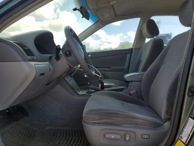 2005 TOYOTA CAMRY LE #3293510413