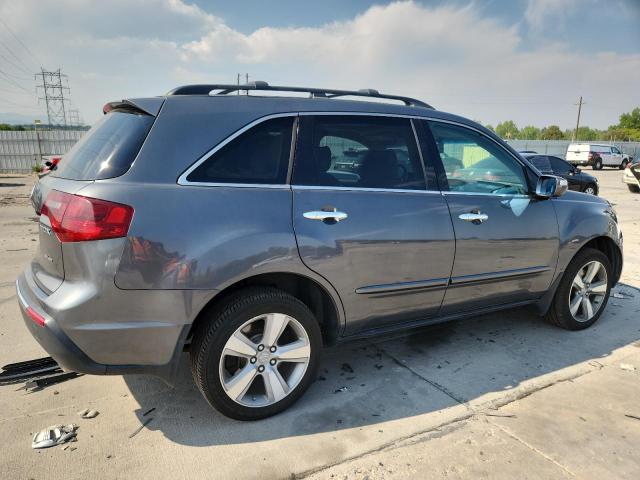 ACURA MDX 2012 gray  gas 2HNYD2H22CH509977 photo #4