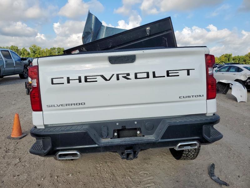 2025 CHEVROLET SILVERADO #3301878447