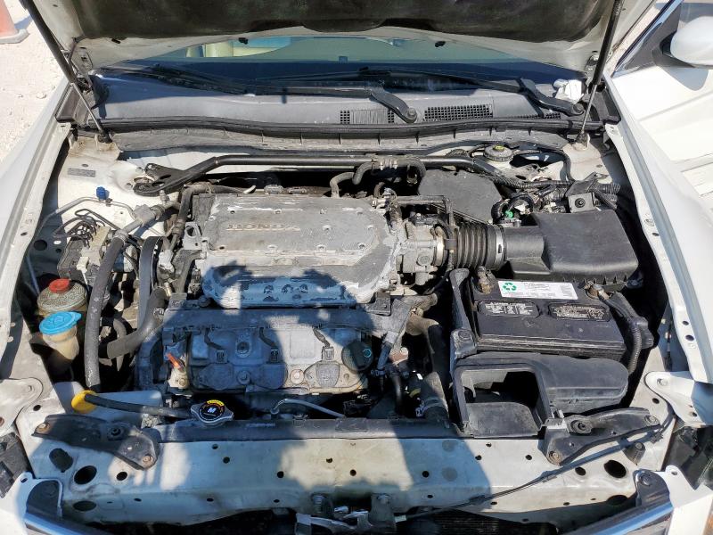 2008 HONDA ACCORD EXL #3298161267