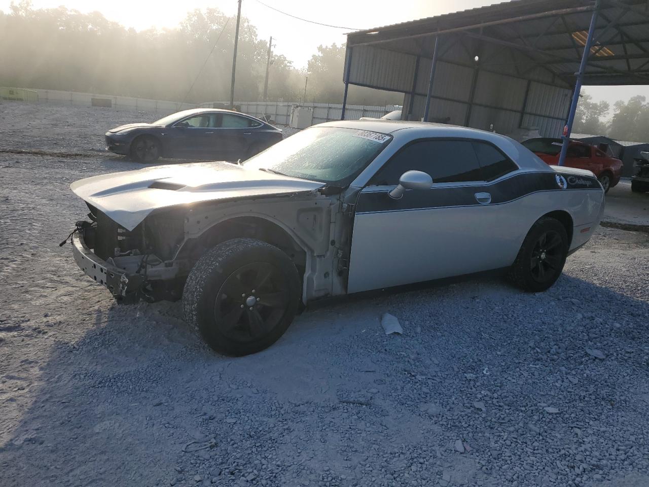 DODGE CHALLENGER SXT