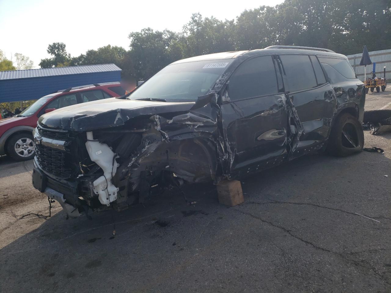 CHEVROLET TRAVERSE Z71