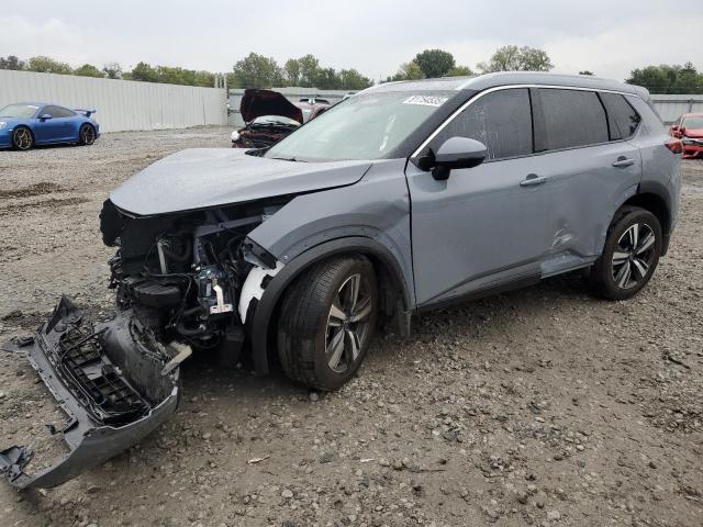 2025 NISSAN ROGUE SL #3279501257