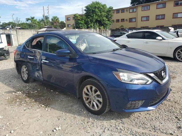 2017 NISSAN SENTRA S 3N1AB7AP7HY267286