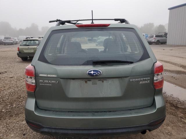 2015 SUBARU FORESTER 2.5I JF2SJABC3FH502306