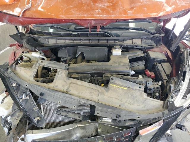 2020 NISSAN MURANO SV 5N1AZ2BS5LN118262