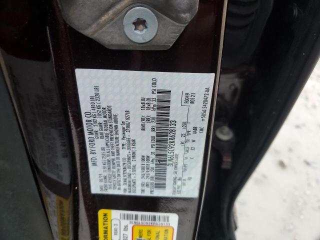 2019 LINCOLN MKZ RESERV #3296895842