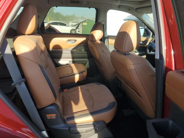 2022 NISSAN PATHFINDER PLATINUM 5N1DR3DK5NC253451