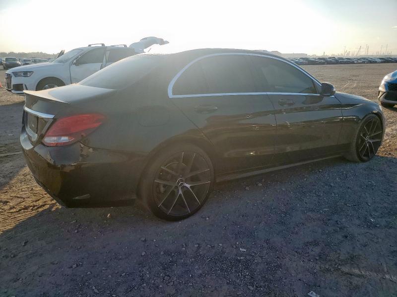 2017 MERCEDES-BENZ C 300 55SWF4JB4HU203985