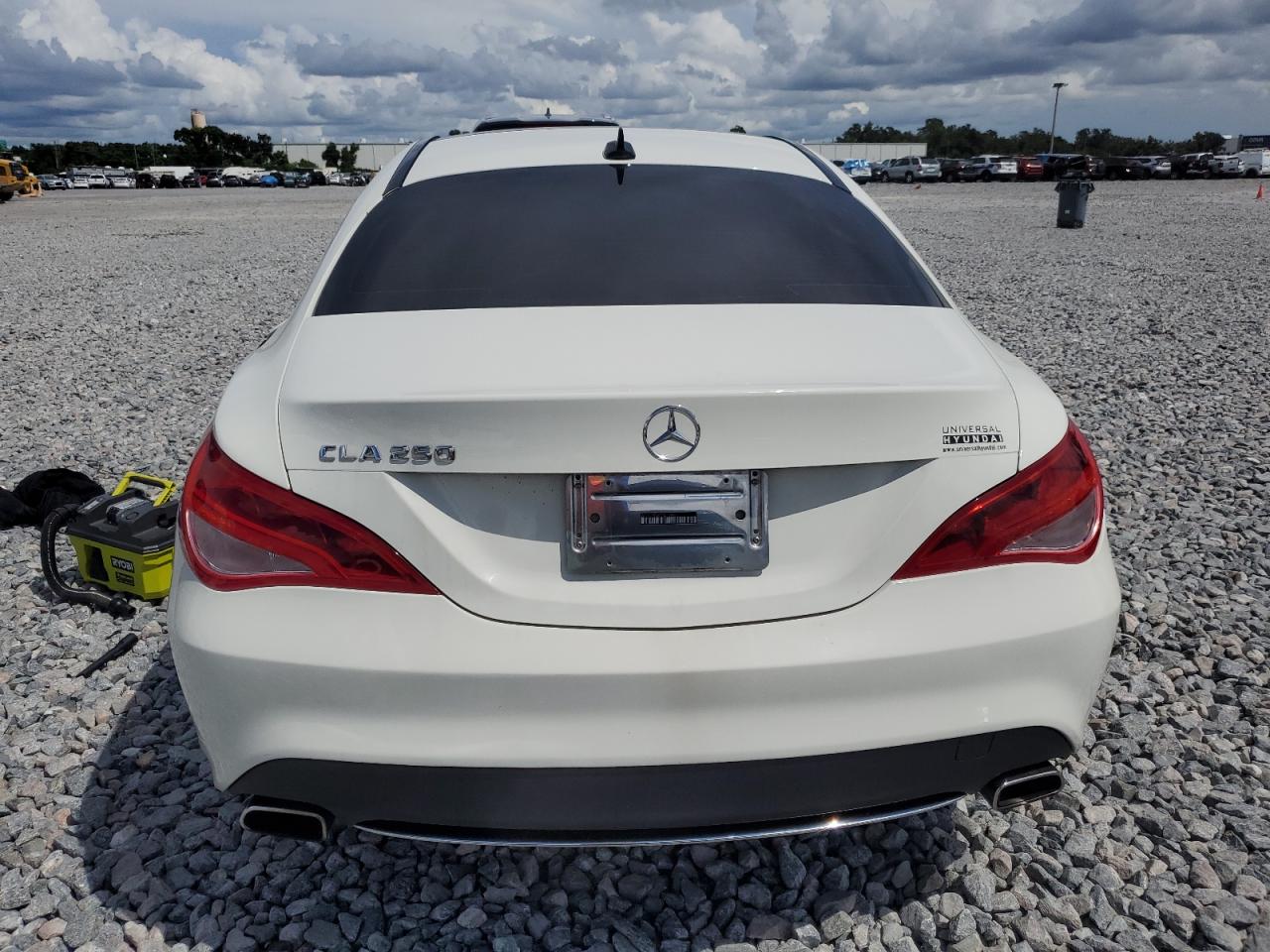 MERCEDES-BENZ CLA-CLASS 250