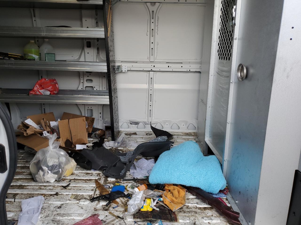 RAM PROMASTER 3500 HIGH