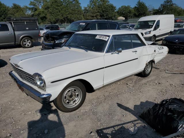 Global Auto Auctions: 1962 CHEVROLET NOVA