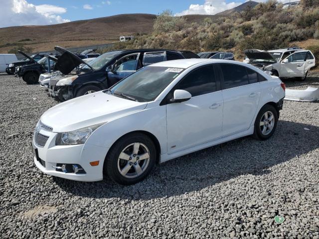 Global Auto Auctions: 2014 CHEVROLET CRUZE LT