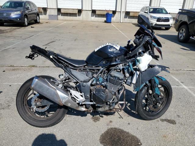 2013 KAWASAKI EX300 A JKAEX8A16DDA11409