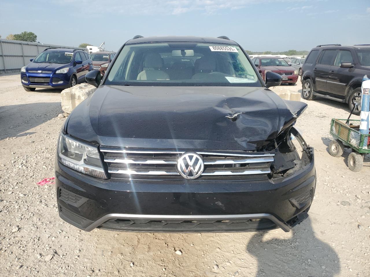 VOLKSWAGEN TIGUAN S