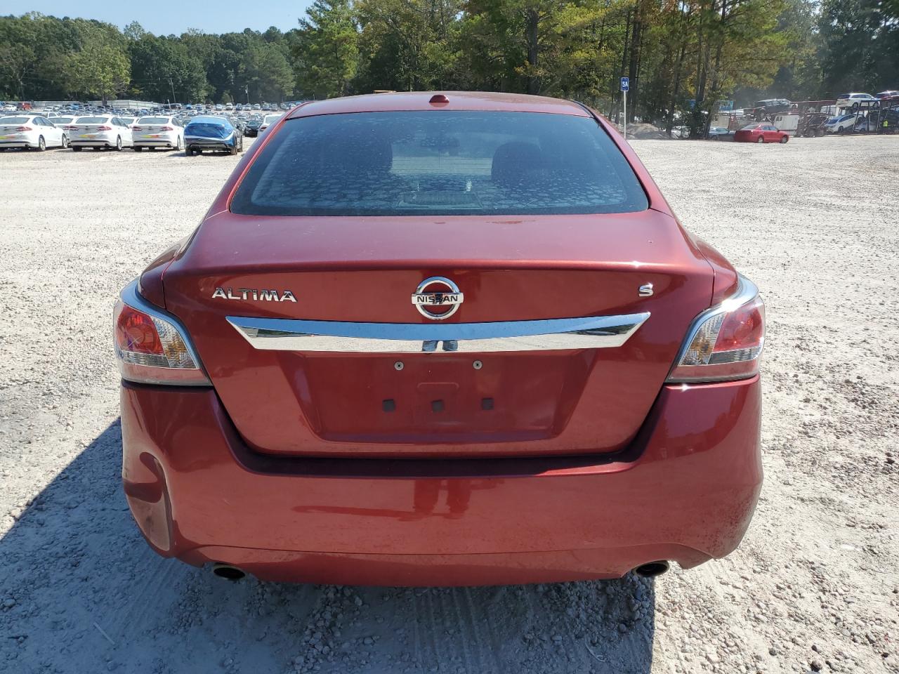 NISSAN ALTIMA 2.5
