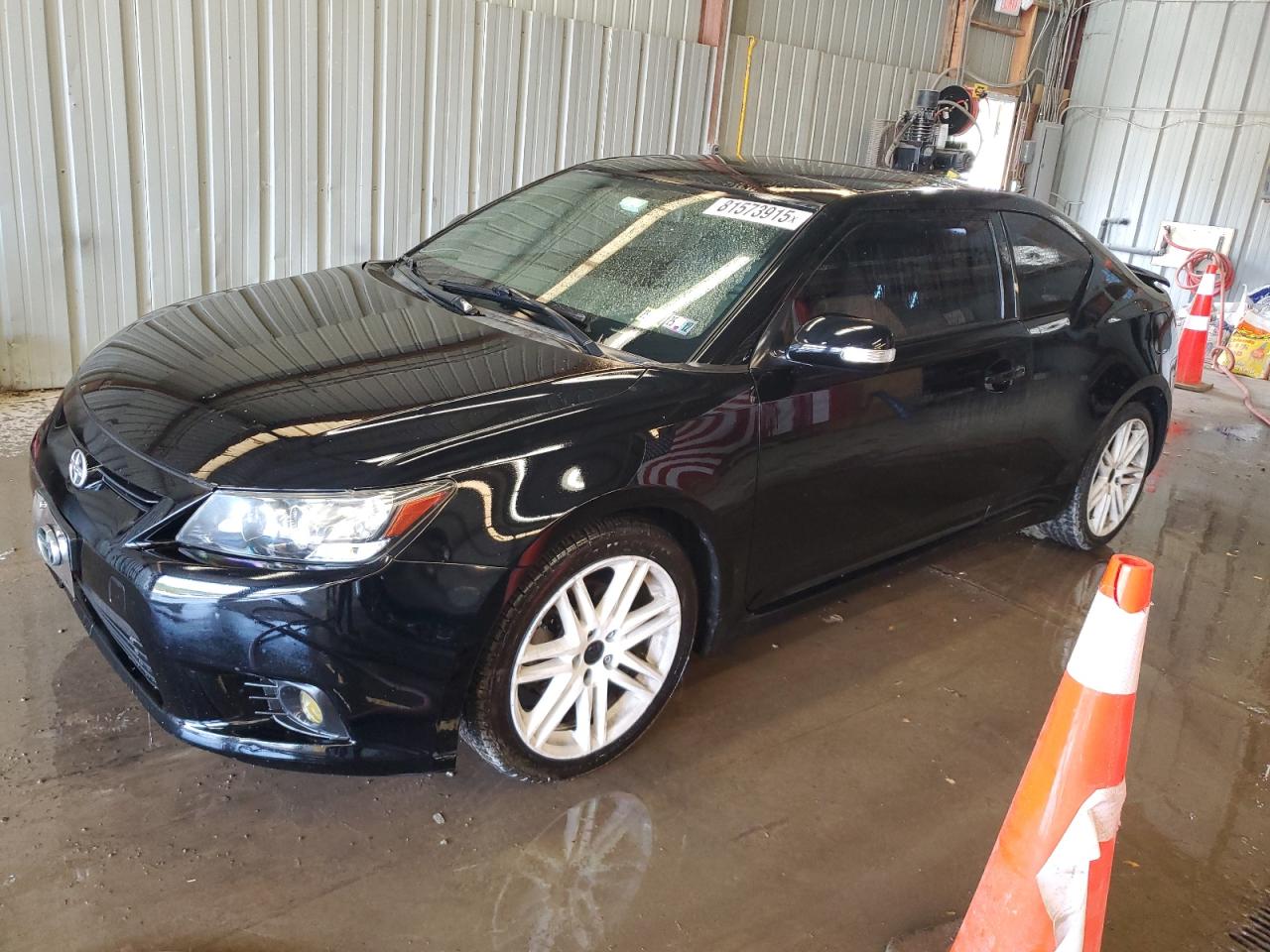 TOYOTA SCION TC