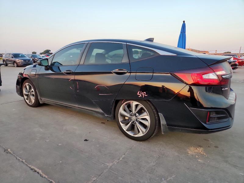 2018 HONDA CLARITY TO JHMZC5F36JC006171