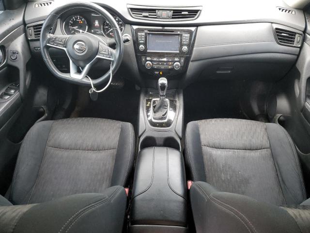 2017 NISSAN ROGUE SV 5N1AT2MVXHC865187