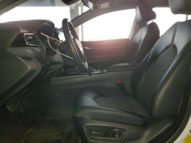 2023 TOYOTA CAMRY SE NIGHT SHADE 4T1G31AK7PU609466