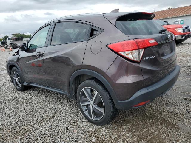 2022 HONDA HR-V EX 3CZRU6H58NM716268