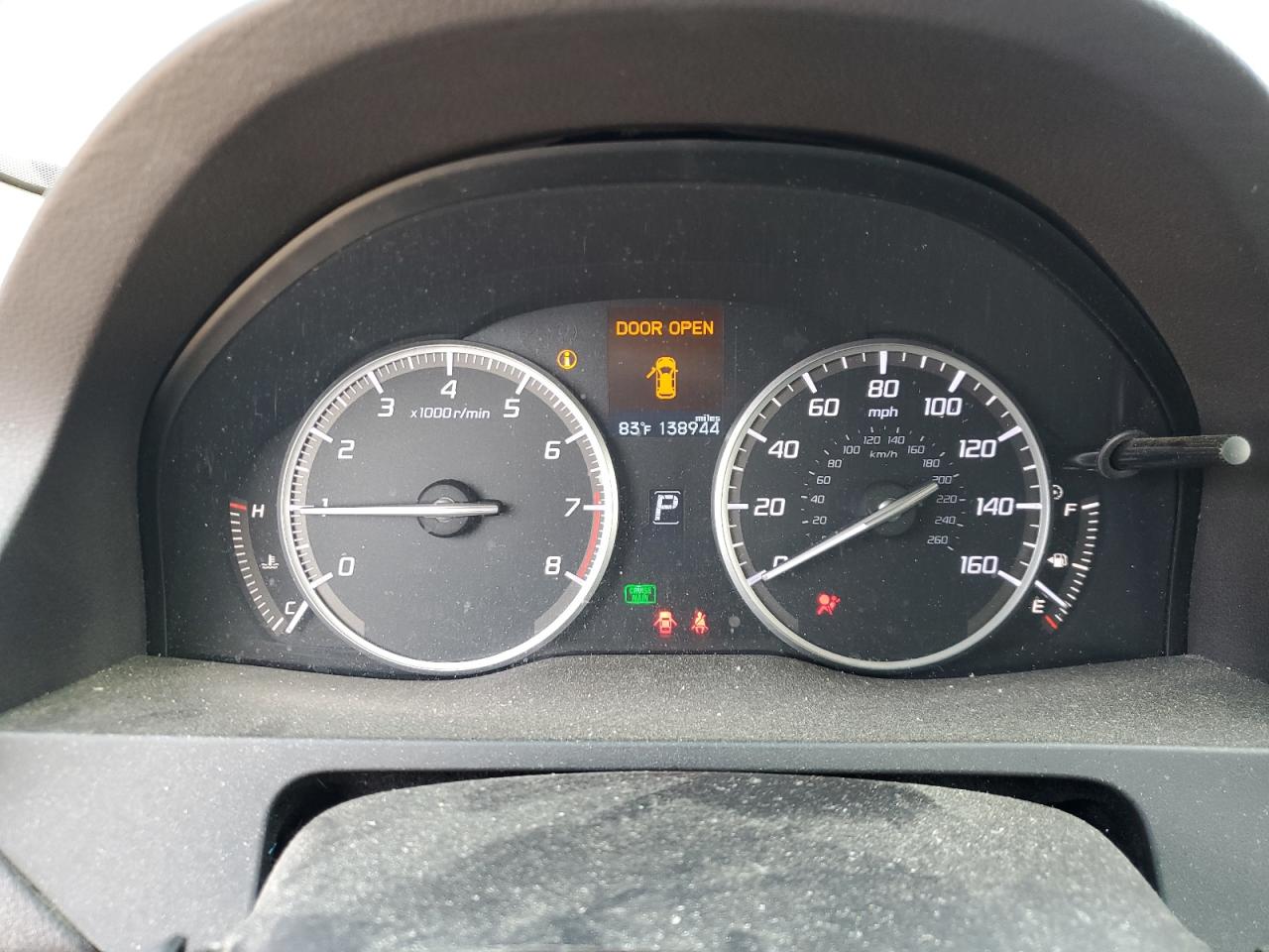 ACURA RDX TECHNOLOGY