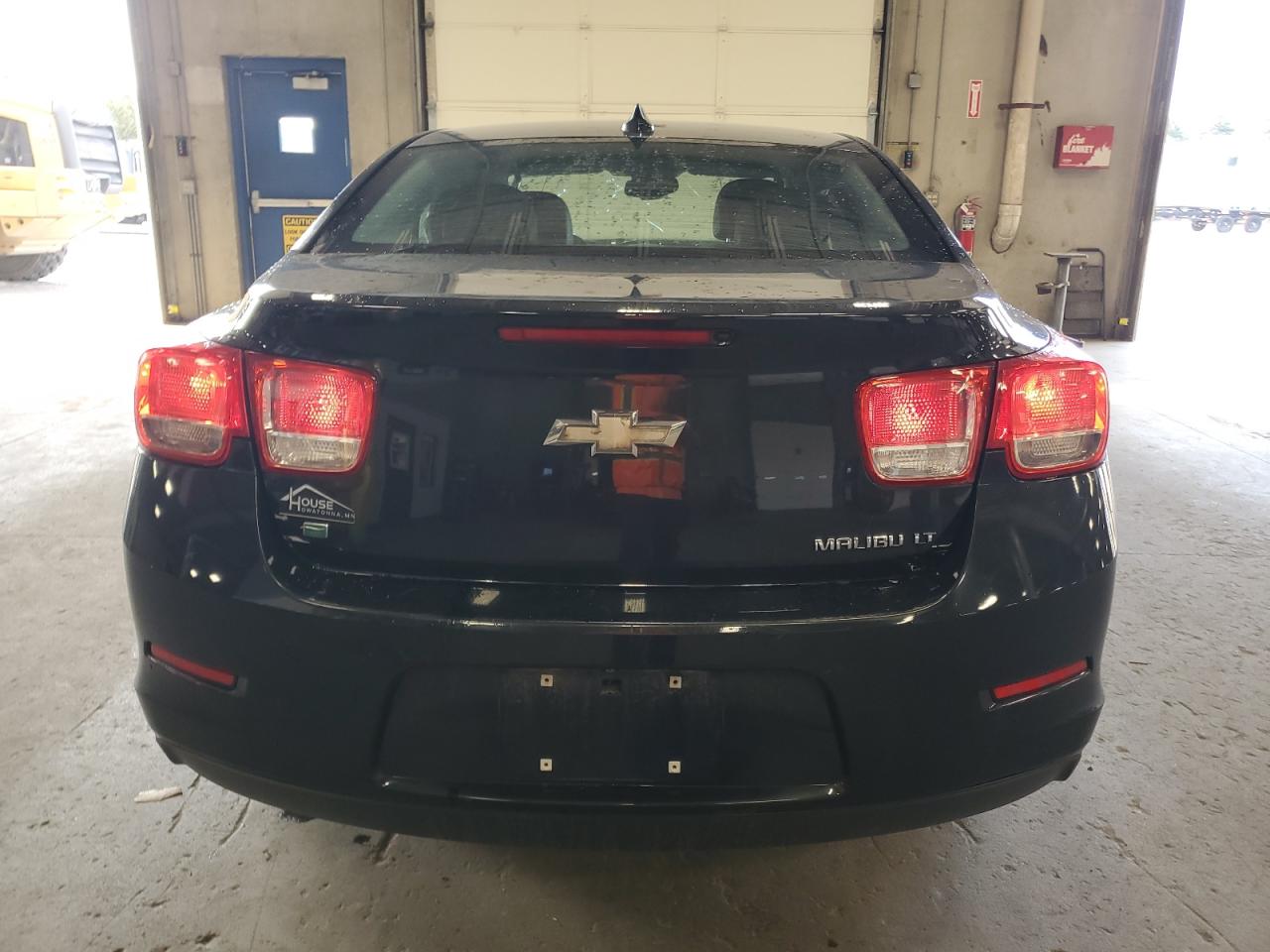 CHEVROLET MALIBU 1LT