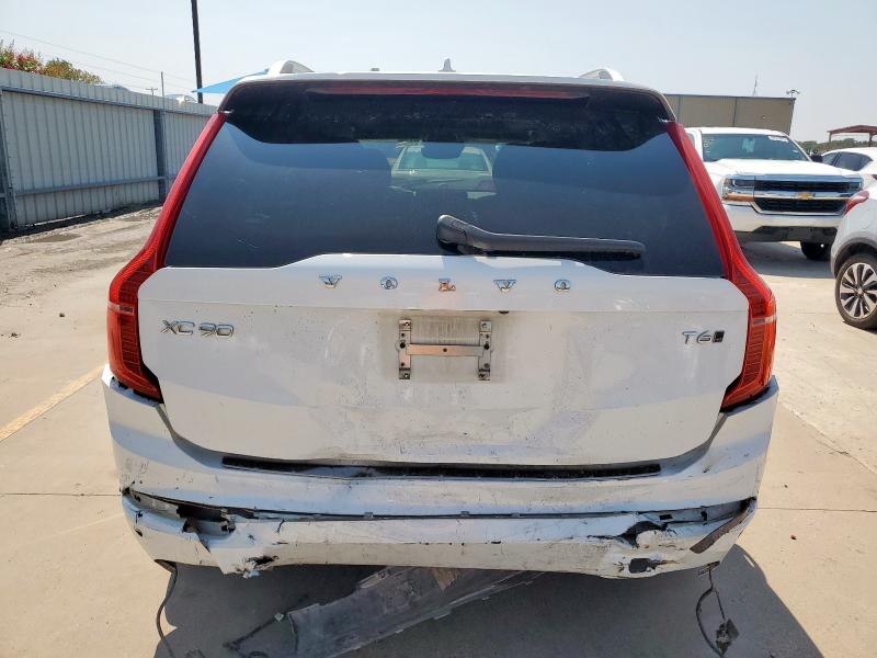 2019 VOLVO XC90 T6 MO YV4A22PK1K1440983