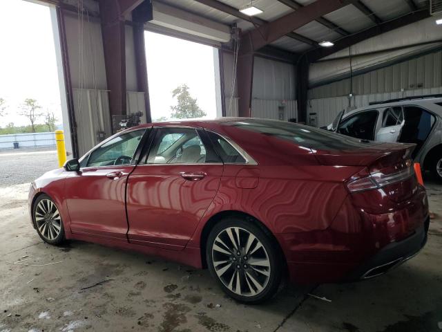 2017 LINCOLN MKZ RESERV - 3LN6L5F95HR646355