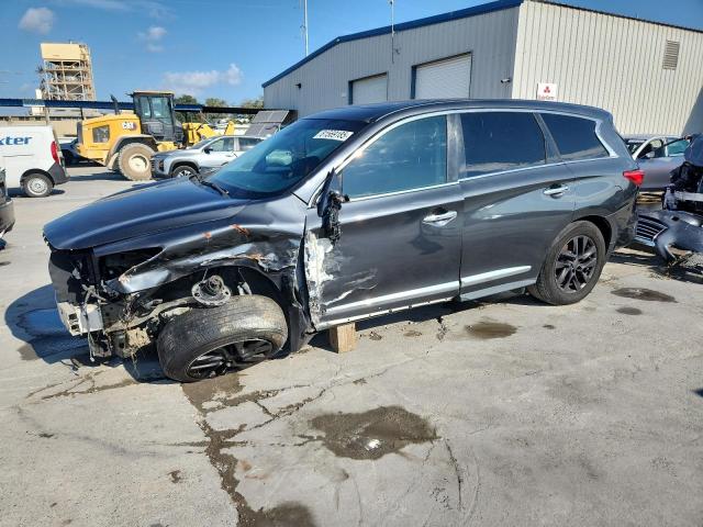 Global Auto Auctions: 2014 INFINITI QX60