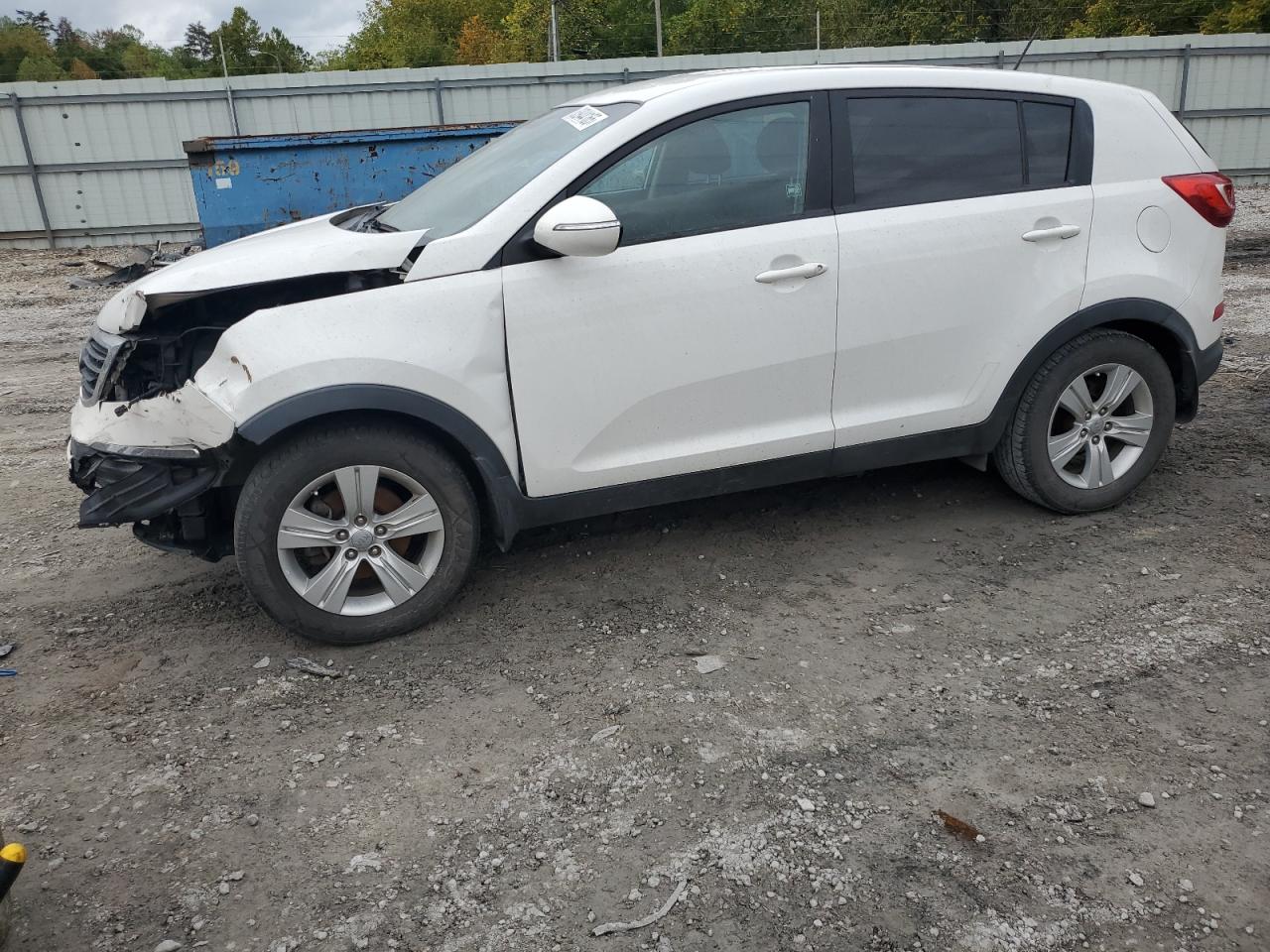 KIA SPORTAGE BASE