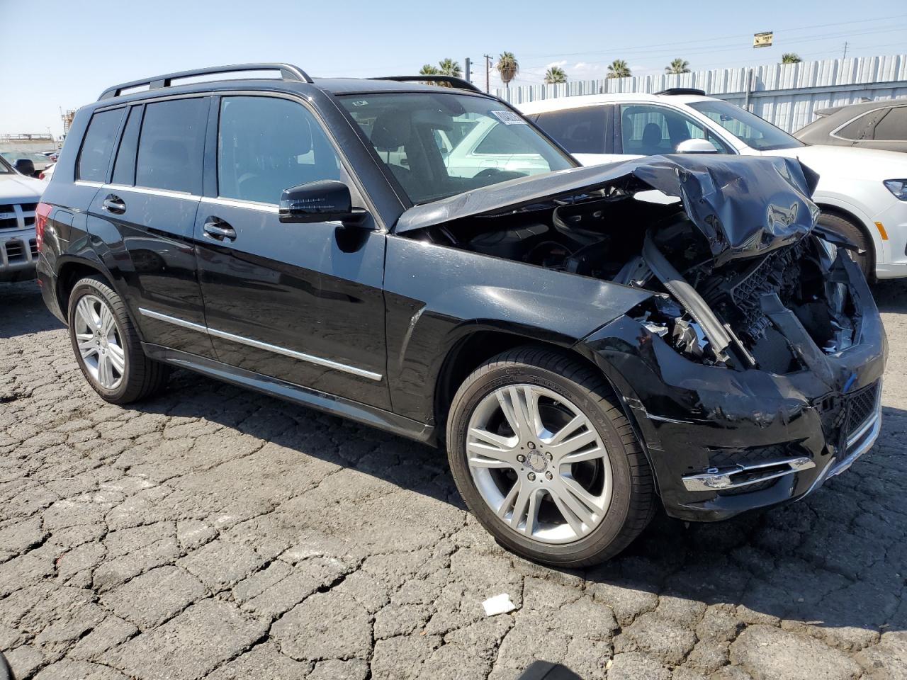 MERCEDES-BENZ GLK-CLASS 350 4MATIC