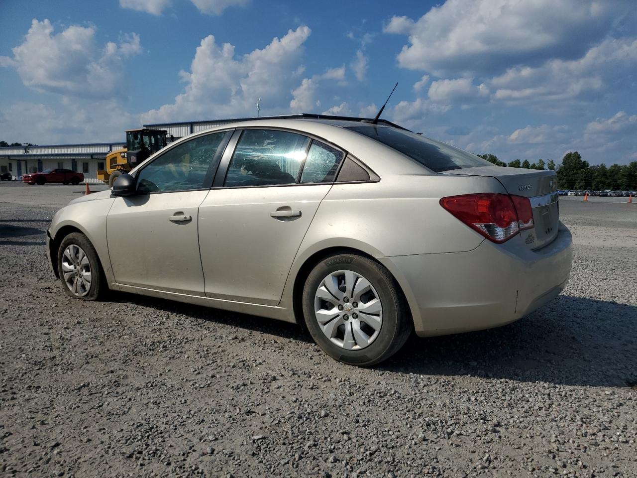 CHEVROLET CRUZE LS