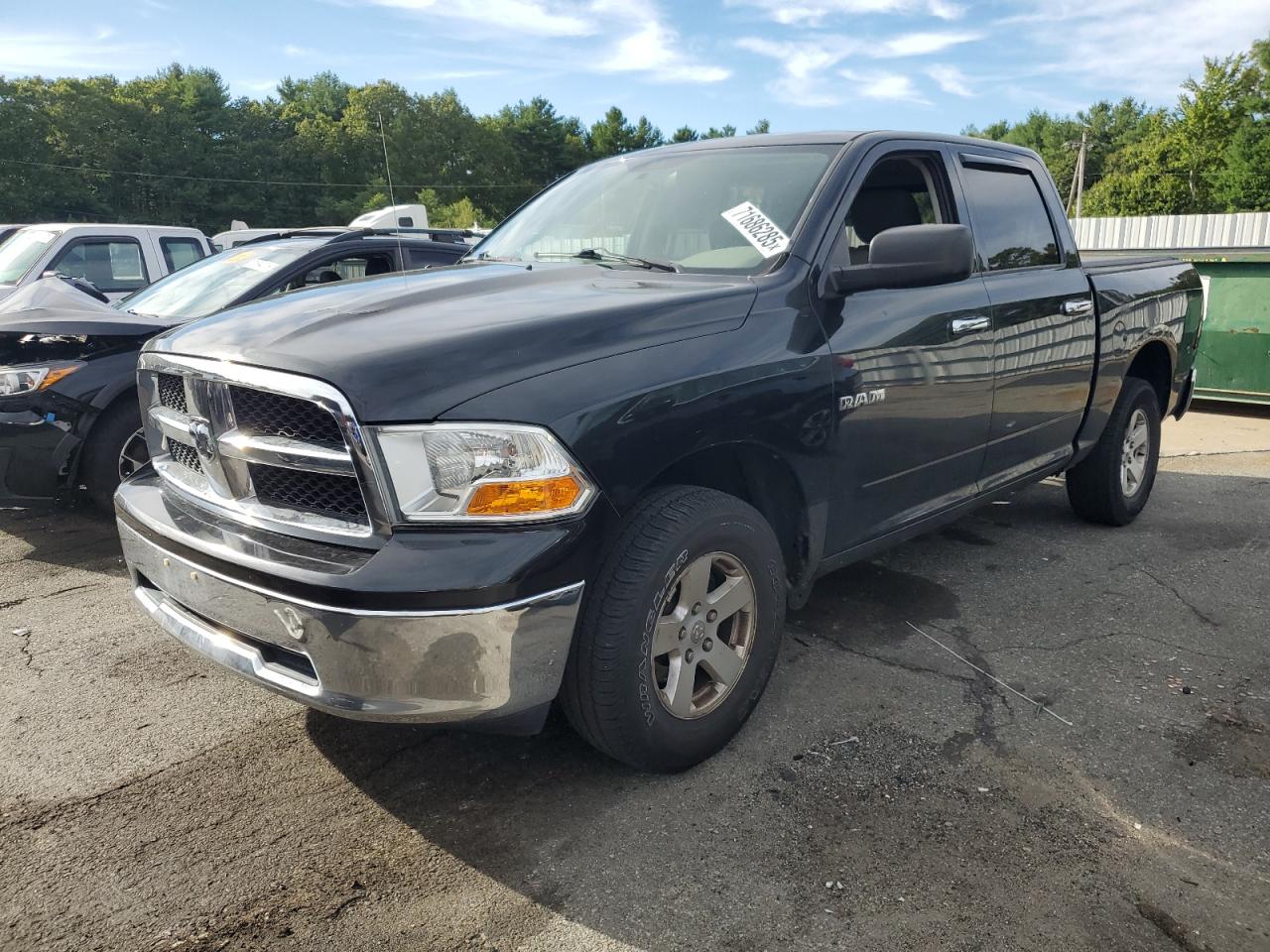 DODGE RAM 1500