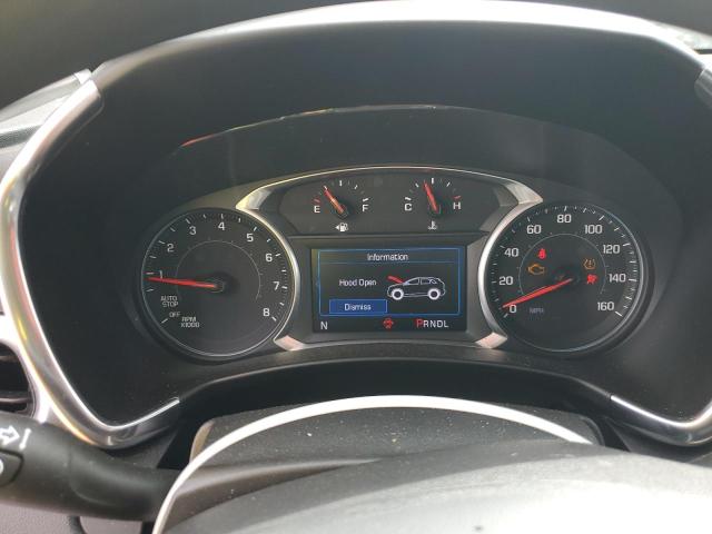 2022 CHEVROLET EQUINOX LT 3GNAXKEV0NL141491