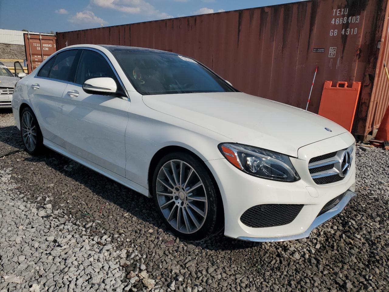 MERCEDES-BENZ C-CLASS 300