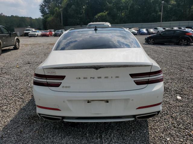 2022 GENESIS G80 BASE - KMTGB4SC5NU095678