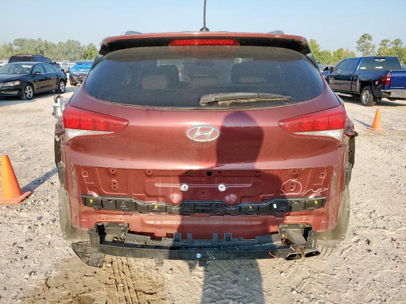 2016 HYUNDAI TUCSON LIM KM8J33A21GU154602
