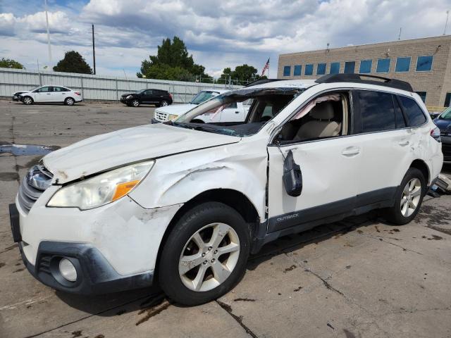 2013 SUBARU OUTBACK 2. - 4S4BRCCC8D3304747
