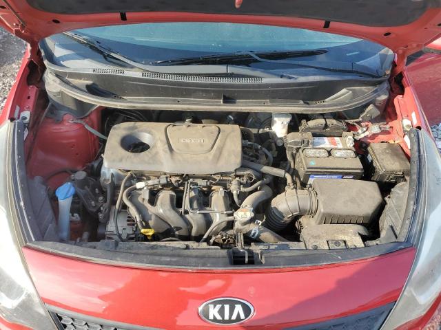 2017 KIA RIO LX KNADM4A35H6117164