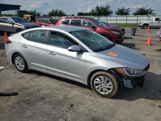 2017 HYUNDAI ELANTRA SE 5NPD74LF3HH100399