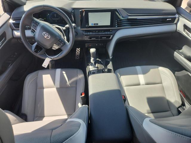 2025 TOYOTA CAMRY XSE 4T1DAACKXSU618788