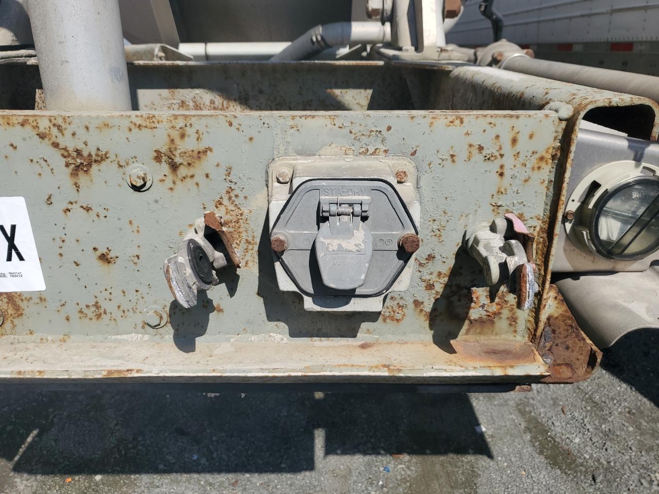 Lot #3255540024 1995 HEIL UNKNOWN