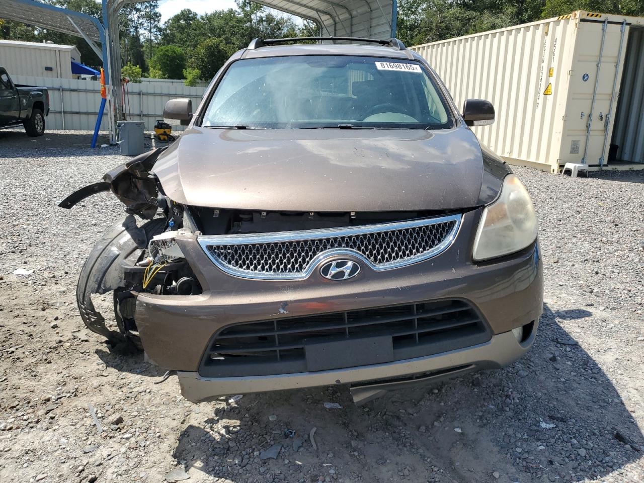 HYUNDAI VERACRUZ GLS