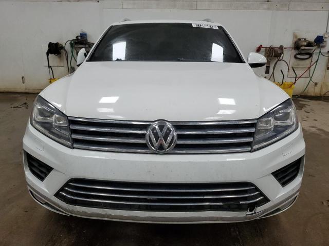 2016 VOLKSWAGEN TOUAREG TD WVGEP9BP6GD005928