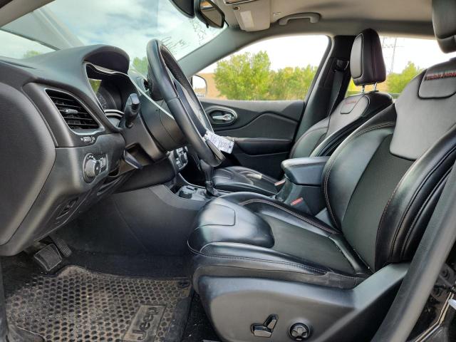 2019 JEEP CHEROKEE TRAILHAWK 1C4PJMBX3KD401440