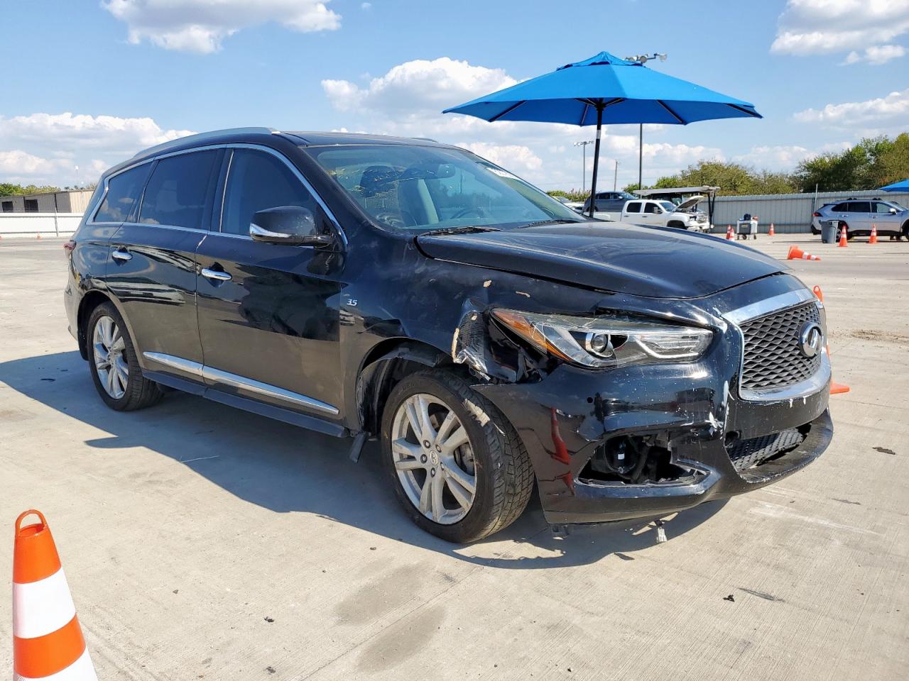 INFINITI QX60