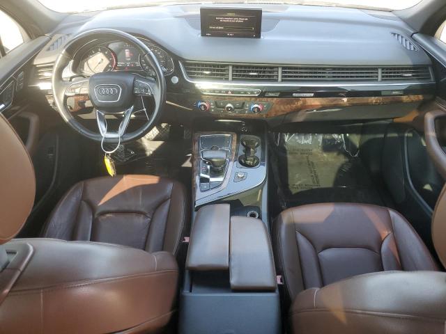 2017 AUDI Q7 PREMIUM WA1AAAF77HD013208